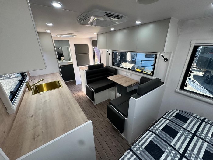 2025 ROADHOUSE CARAVANS RH20.6 Off Road