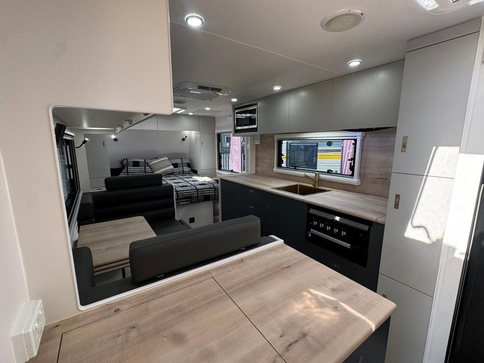 2025 ROADHOUSE CARAVANS RH20.6 Off Road