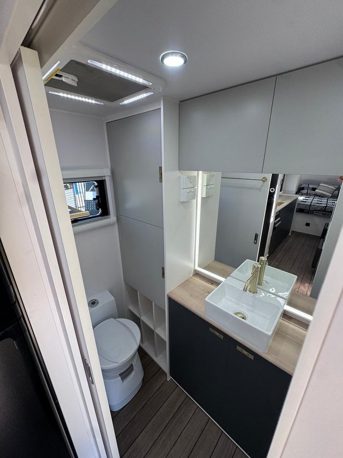 2025 ROADHOUSE CARAVANS RH20.6 Off Road