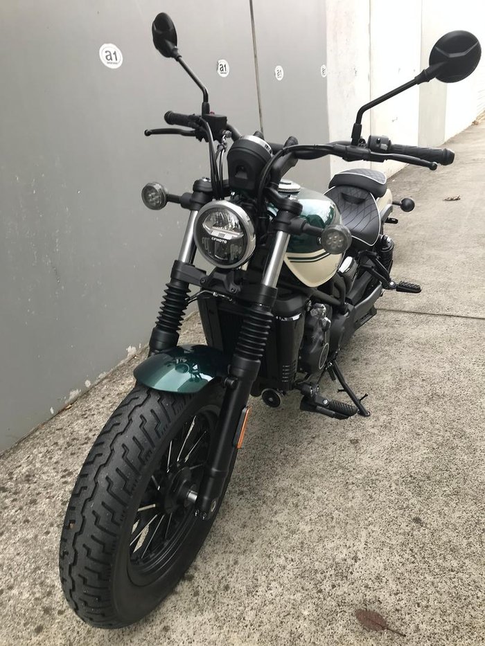 2025 CFMOTO 250 CL-C