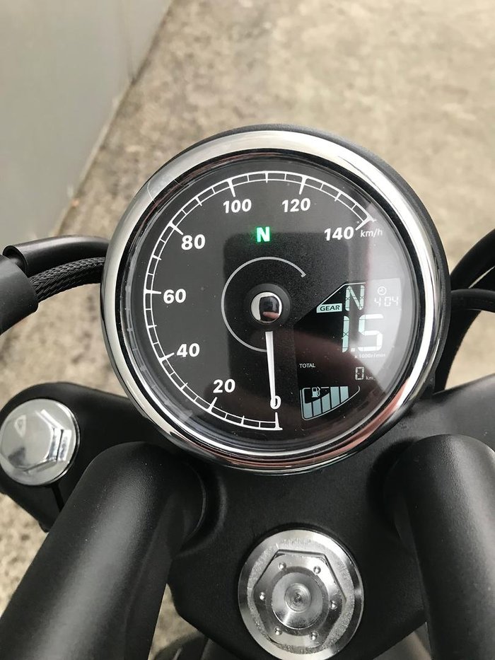 2025 CFMOTO 250 CL-C