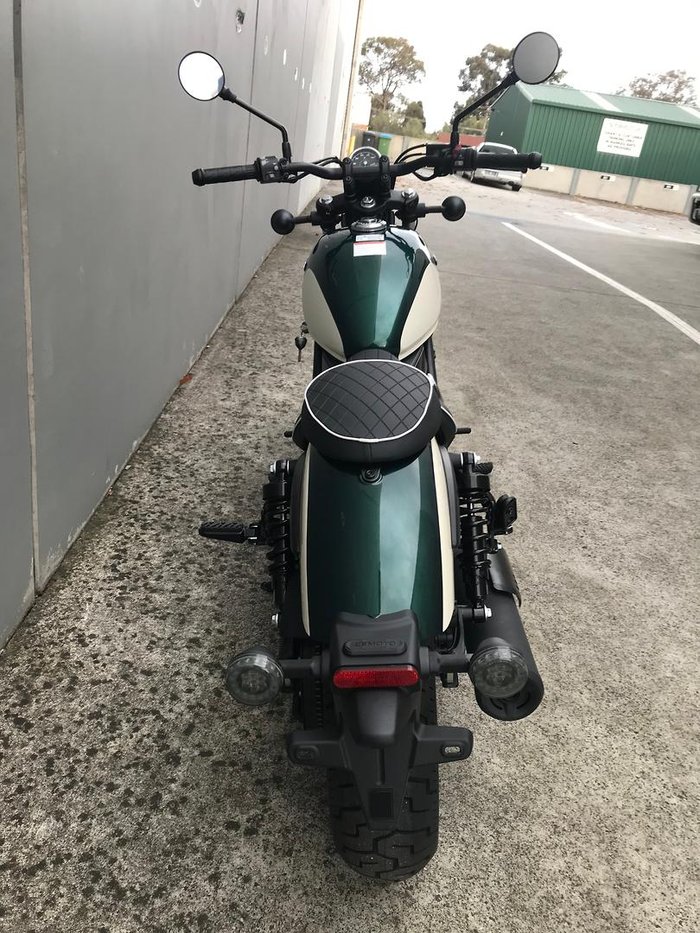 2025 CFMOTO 250 CL-C