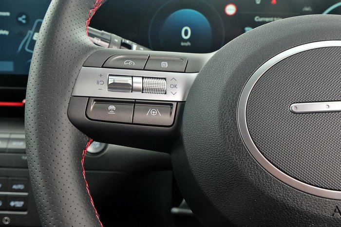 2025 Hyundai Kona Hybrid Premium N Line