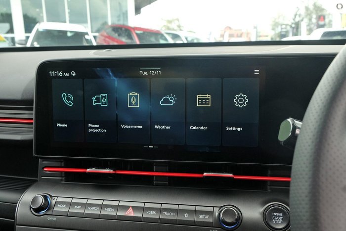 2025 Hyundai Kona Hybrid Premium N Line