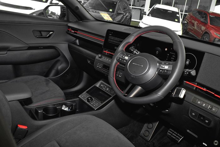 2025 Hyundai Kona Hybrid Premium N Line