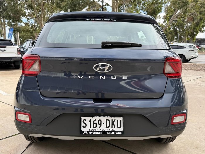 2025 Hyundai Venue