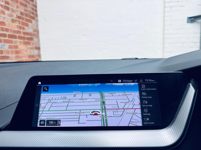 2022 BMW 2 Series 218i M Sport F44 Black Sapphire