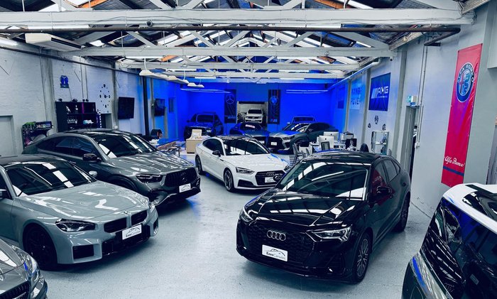 2022 BMW 2 Series 218i M Sport F44 Black Sapphire