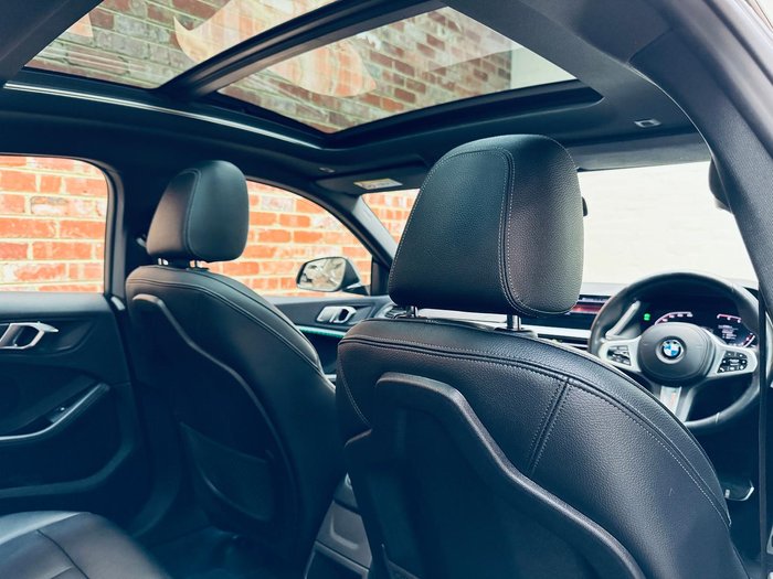 2022 BMW 2 Series 218i M Sport F44 Black Sapphire