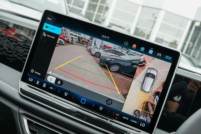 2025 Volkswagen Tiguan 150TSI Elegance