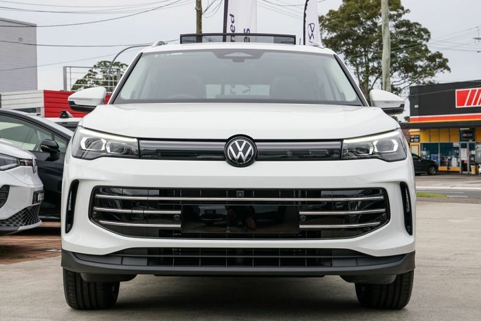 2025 Volkswagen Tiguan 150TSI Elegance
