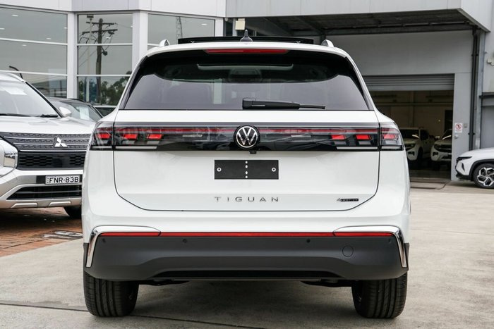 2025 Volkswagen Tiguan 150TSI Elegance