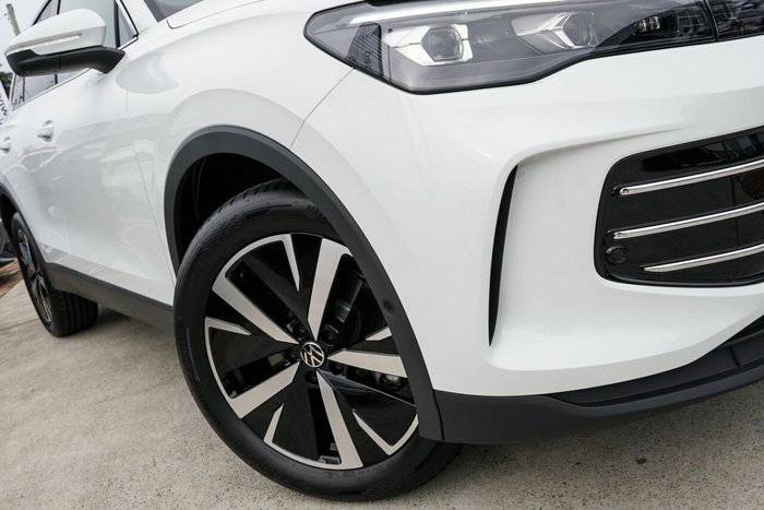 2025 Volkswagen Tiguan 150TSI Elegance