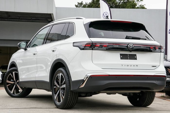 2025 Volkswagen Tiguan 150TSI Elegance