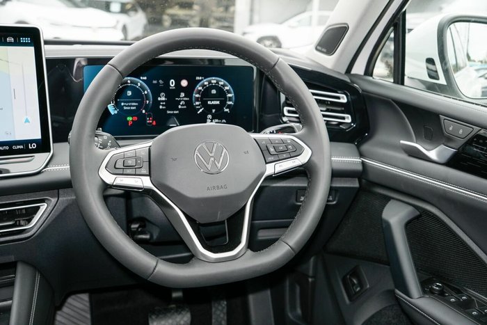 2025 Volkswagen Tiguan 150TSI Elegance