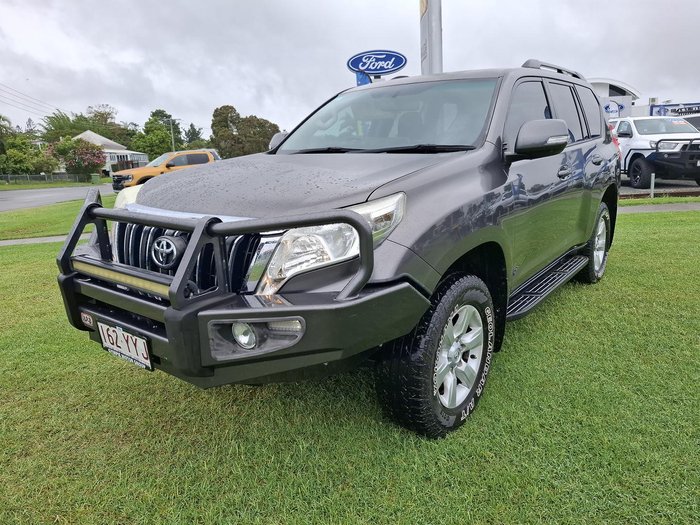 2014 Toyota Landcruiser Prado GXL