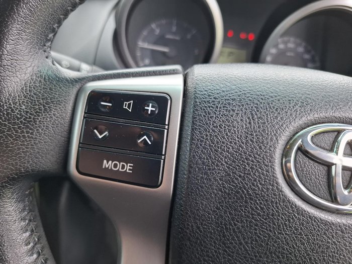 2014 Toyota Landcruiser Prado GXL