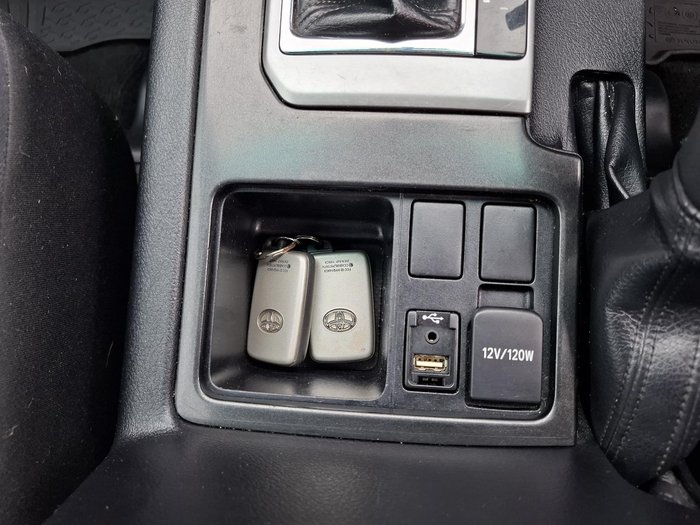 2014 Toyota Landcruiser Prado GXL