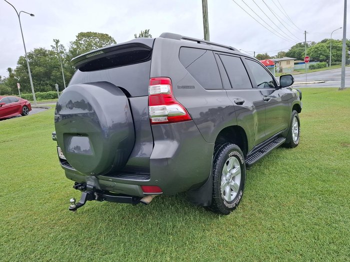 2014 Toyota Landcruiser Prado GXL