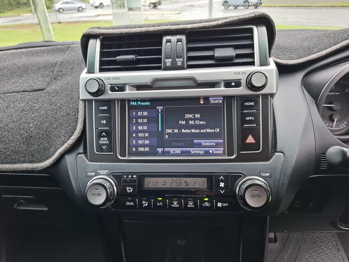 2014 Toyota Landcruiser Prado GXL