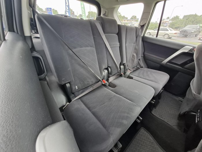 2014 Toyota Landcruiser Prado GXL