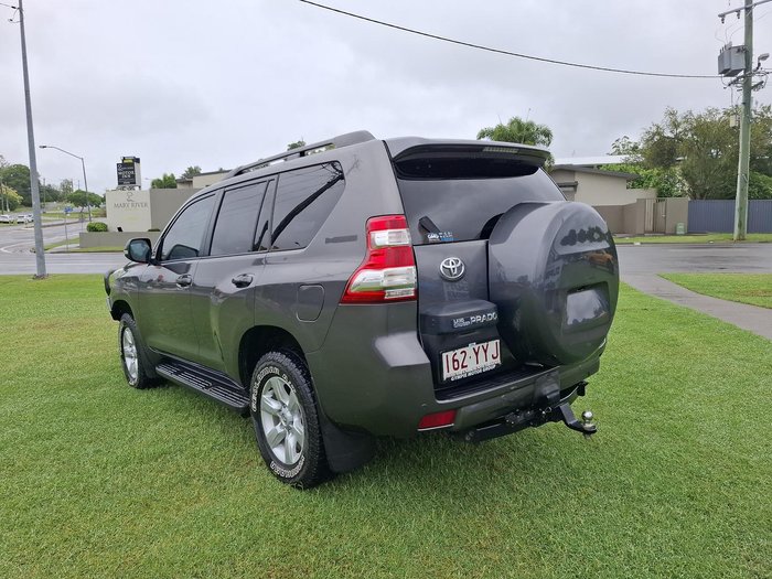 2014 Toyota Landcruiser Prado GXL