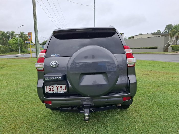 2014 Toyota Landcruiser Prado GXL