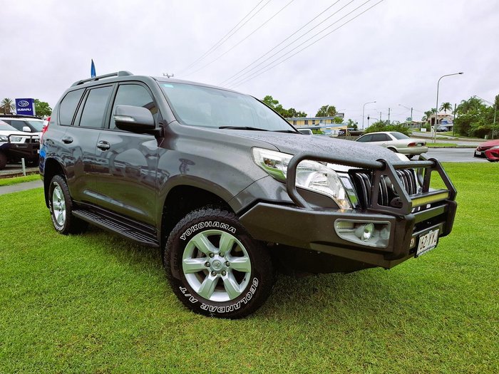 2014 Toyota Landcruiser Prado GXL