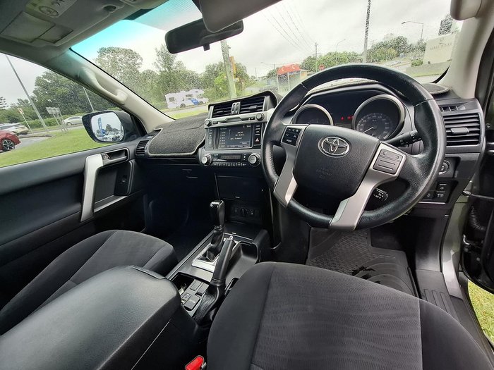 2014 Toyota Landcruiser Prado GXL