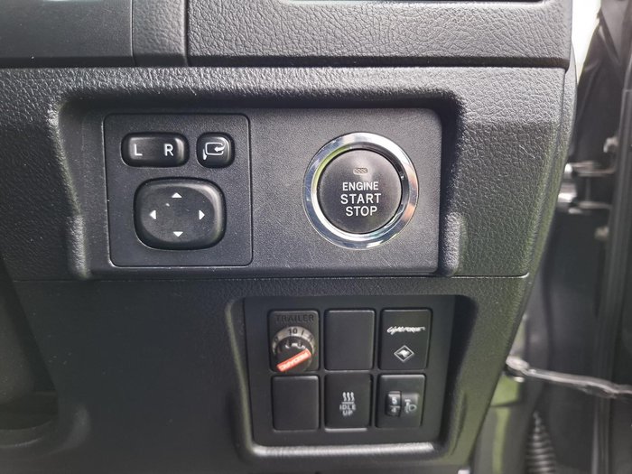 2014 Toyota Landcruiser Prado GXL KDJ150R MY14 4X4 Dual Range Graphite