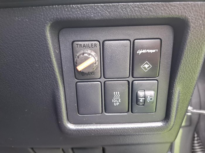 2014 Toyota Landcruiser Prado GXL