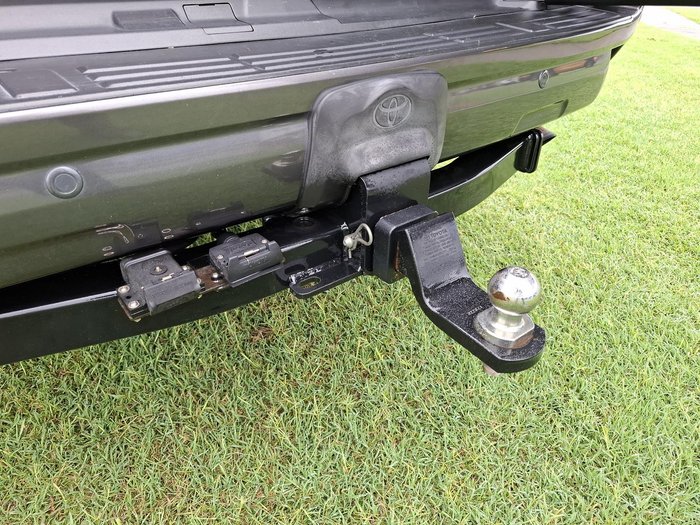 2014 Toyota Landcruiser Prado GXL KDJ150R MY14 4X4 Dual Range Graphite