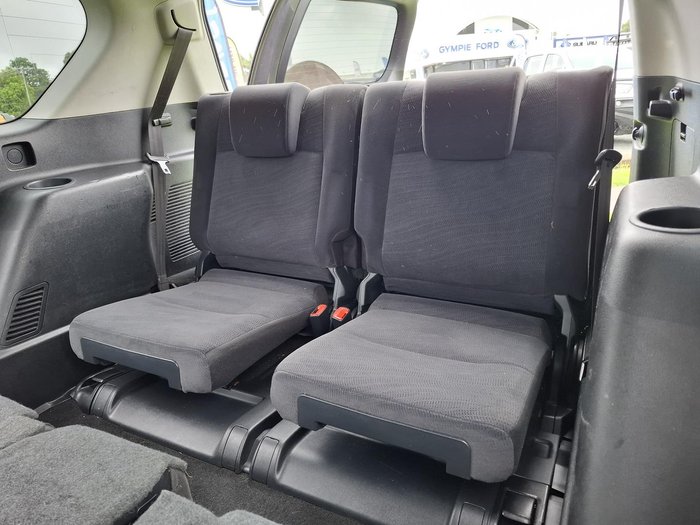 2014 Toyota Landcruiser Prado GXL KDJ150R MY14 4X4 Dual Range Graphite