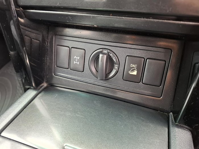 2014 Toyota Landcruiser Prado GXL KDJ150R MY14 4X4 Dual Range Graphite