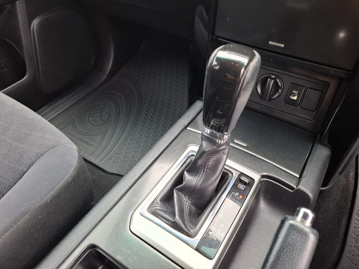 2014 Toyota Landcruiser Prado GXL KDJ150R MY14 4X4 Dual Range Graphite