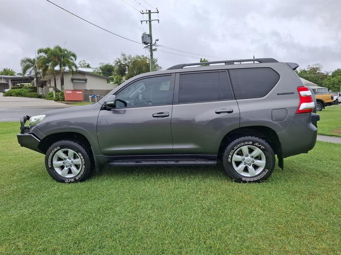 2014 Toyota Landcruiser Prado GXL