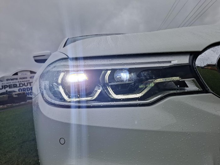 2017 BMW 5 Series 530i M Sport