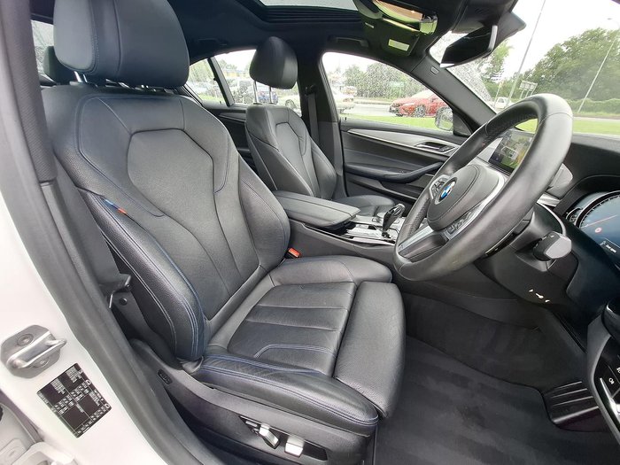 2017 BMW 5 Series 530i M Sport