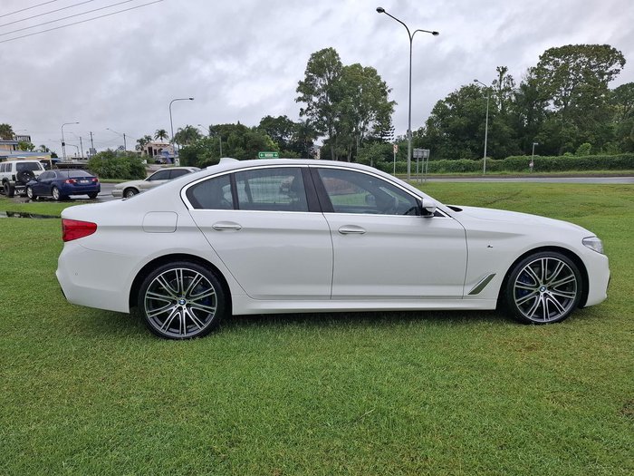 2017 BMW 5 Series 530i M Sport