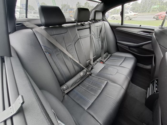 2017 BMW 5 Series 530i M Sport