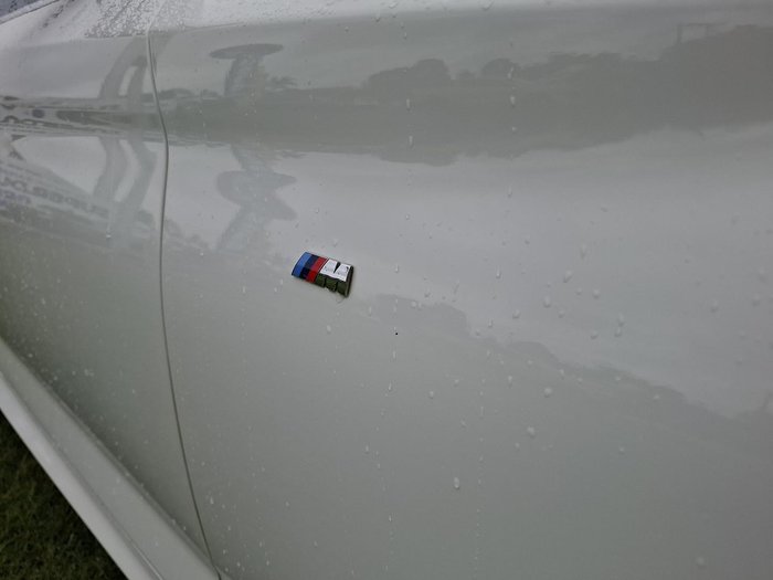 2017 BMW 5 Series 530i M Sport