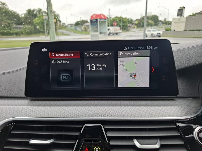 2017 BMW 5 Series 530i M Sport