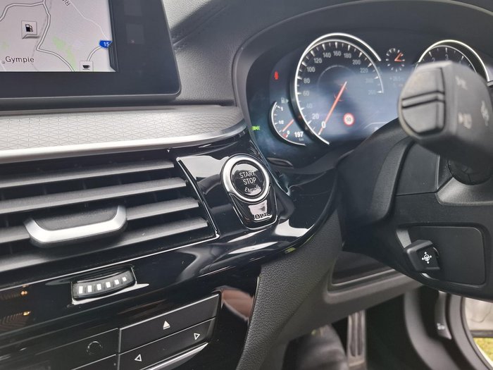 2017 BMW 5 Series 530i M Sport