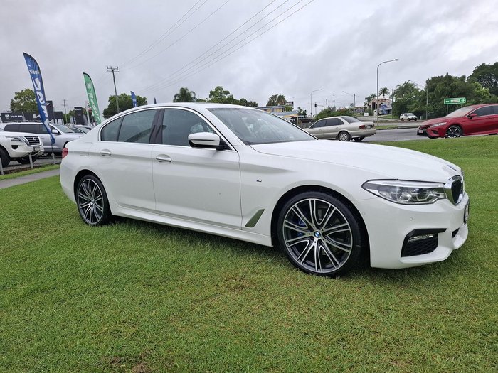 2017 BMW 5 Series 530i M Sport