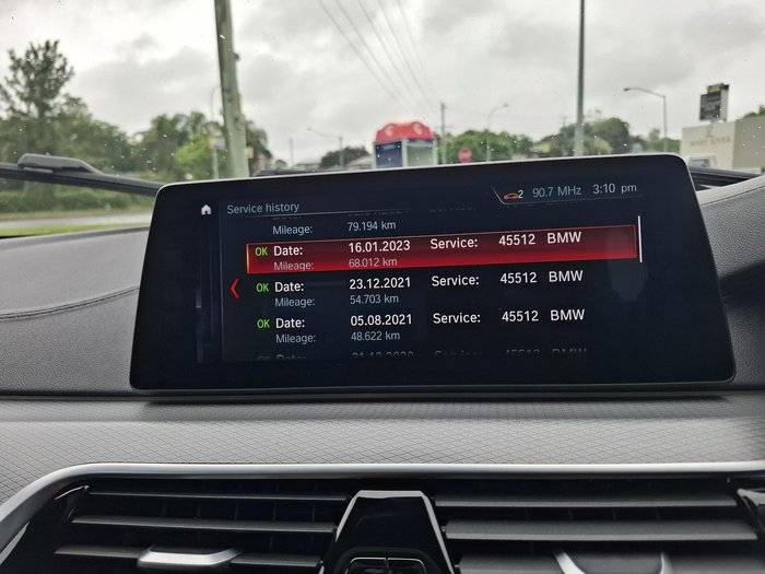 2017 BMW 5 Series 530i M Sport