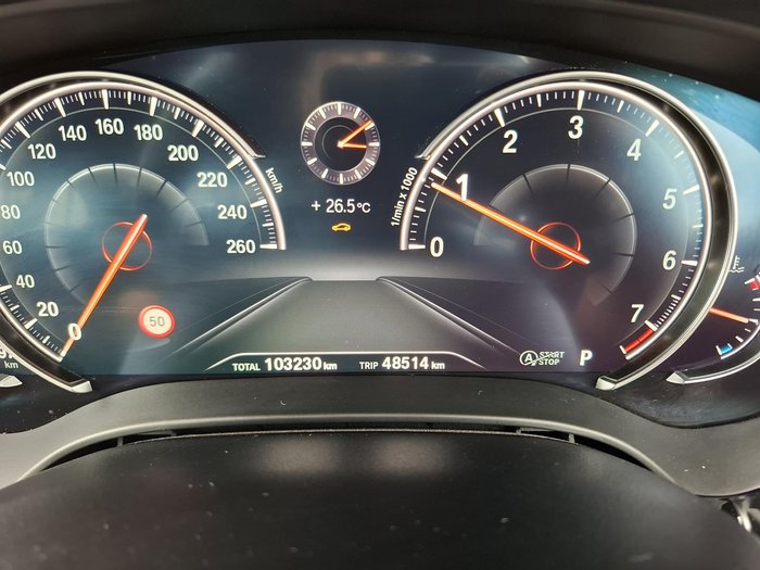 2017 BMW 5 Series 530i M Sport