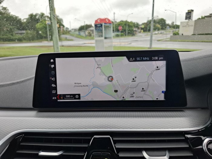 2017 BMW 5 Series 530i M Sport