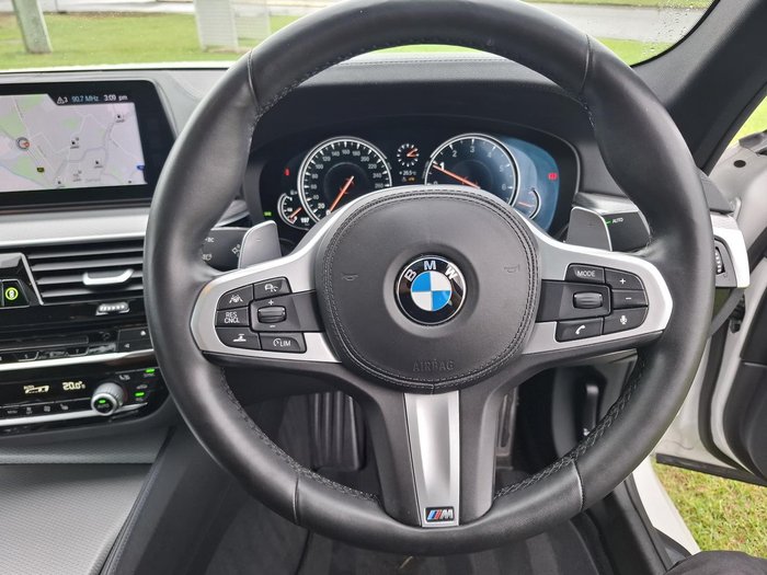 2017 BMW 5 Series 530i M Sport