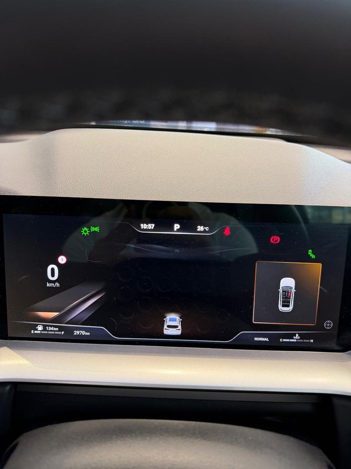 2025 GWM Haval H6 Ultra