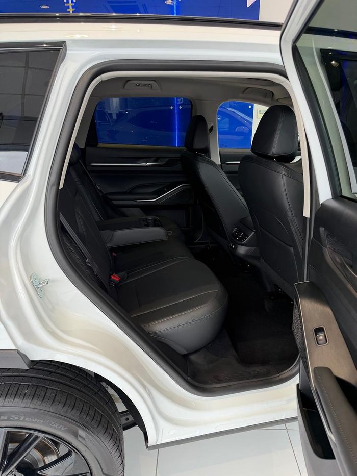 2025 GWM Haval H6 Ultra